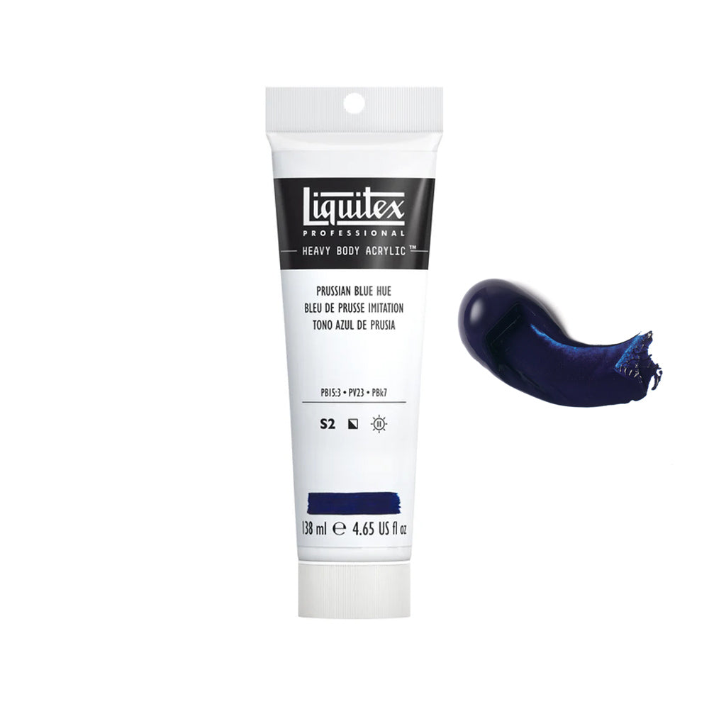 Liquitex Heavy Body Acrylic Paint 59ml - Choose Shade